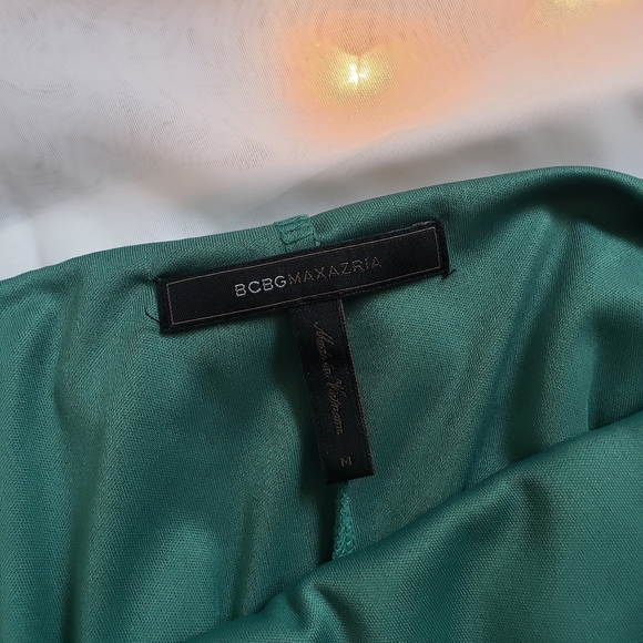 BCBG Maxazria Ruffle Dress - Picture 4 of 4